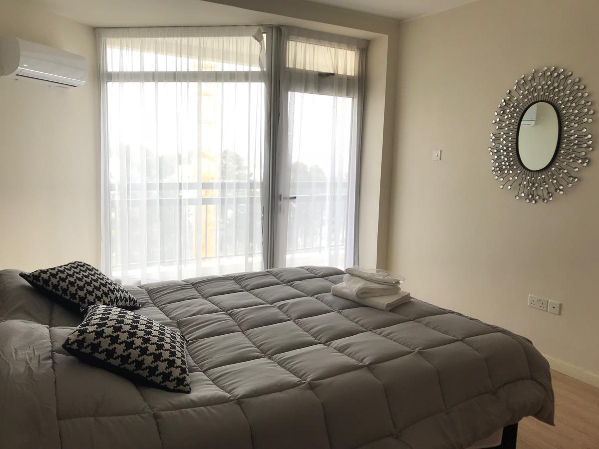 Zavos Marathon Beach Apartments Limassol Bagian luar foto