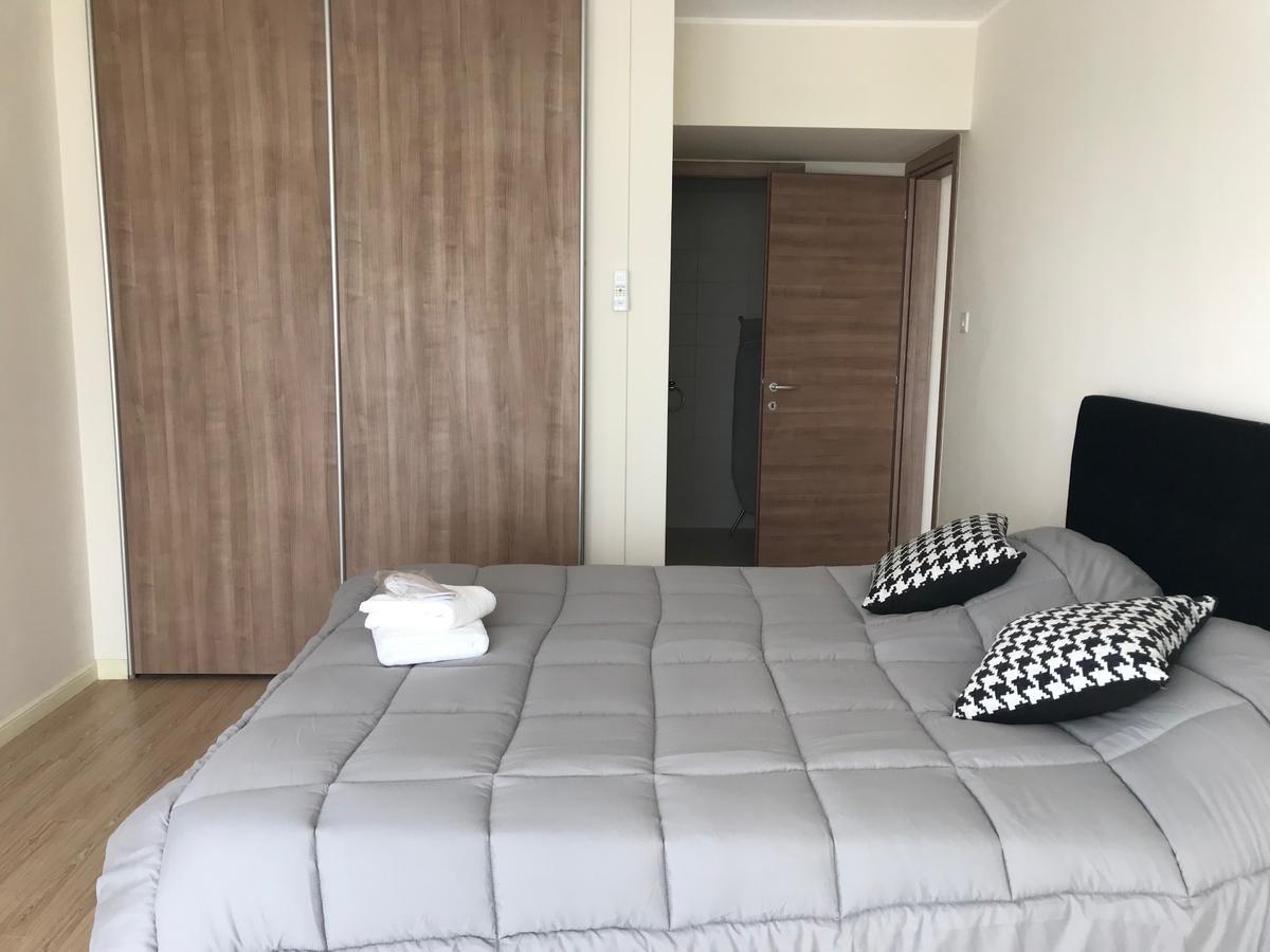 Zavos Marathon Beach Apartments Limassol Bagian luar foto