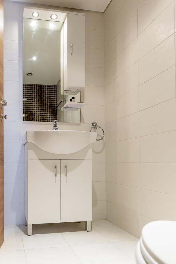 Zavos Marathon Beach Apartments Limassol Bagian luar foto
