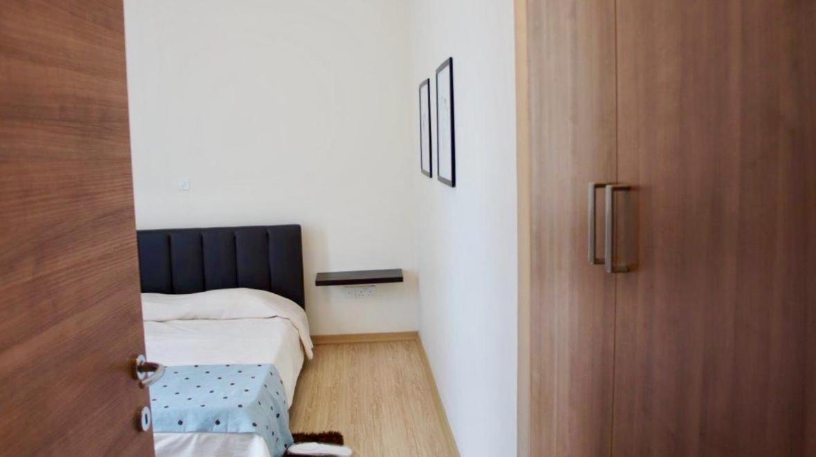 Zavos Marathon Beach Apartments Limassol Ruang foto